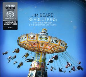 Jim & Vince Men Beard · Revolutions (CD) (2008)