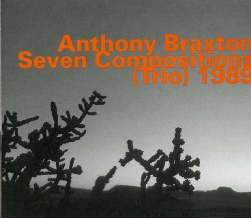 Cover for Anthony Braxton · Seven Compositions 1989 (CD) (2009)