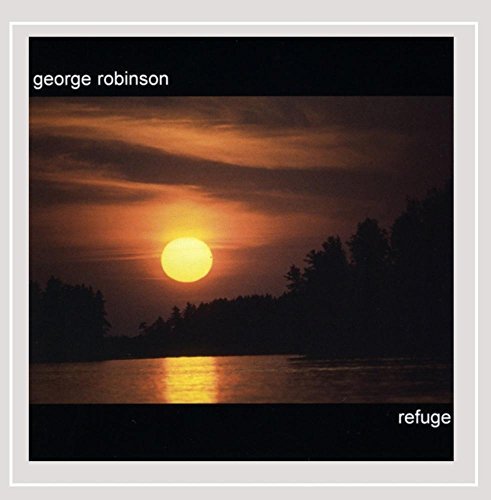 Refuge - George Robinson - Muziek - PERDITRION - 0753907884821 - 16 april 2002