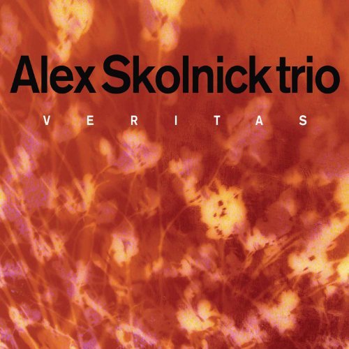 Cover for Alex Skolnick Trio · Veritas (CD) [Digipak] (2013)
