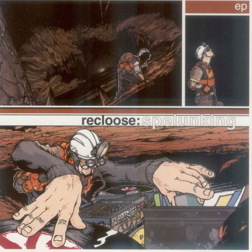 Cover for Recloose · Spelunking (CD) (1999)