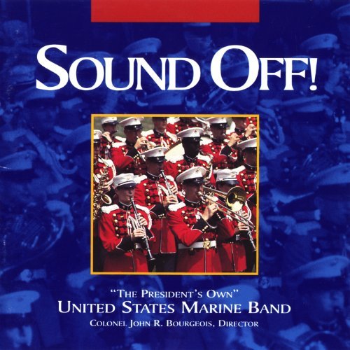 Cover for Us Marine Band · Sound off (CD) (2006)