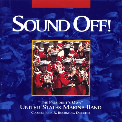 Sound off - Us Marine Band - Música - ALT - 0754422609821 - 2006