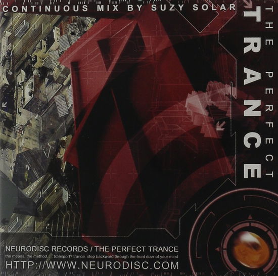 Perfect Trance - V/A - Music - NEURODISC - 0754863204821 - November 8, 2023