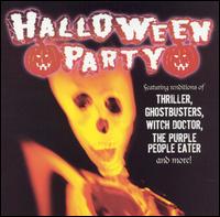 Halloween Party-halloween Party - Halloween Party - Musique - BMG Special Prod. - 0755174767821 - 1 juillet 2003