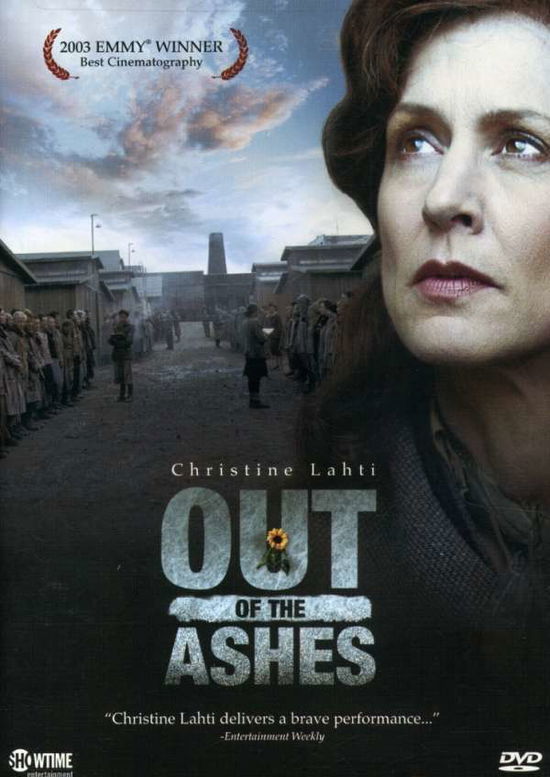 Cover for Out of the Ashes (DVD) (2004)