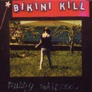 Cover for Bikini Kill · Pussy Whipped (CD) (2008)