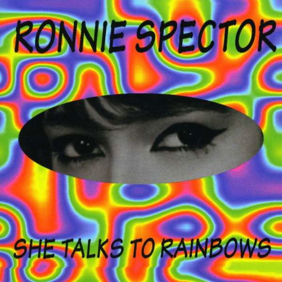 She Talks to Rainbows EP - Ronnie Spector - Musik - Kill Rock Stars - 0759656034821 - 1. Mai 2009