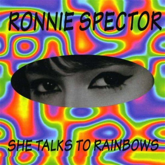 Cover for Ronnie Spector · She Talks to Rainbows EP (CD) [EP edition] (2009)