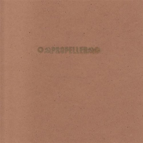 Cover for Propeller · Rame (CD) (1996)