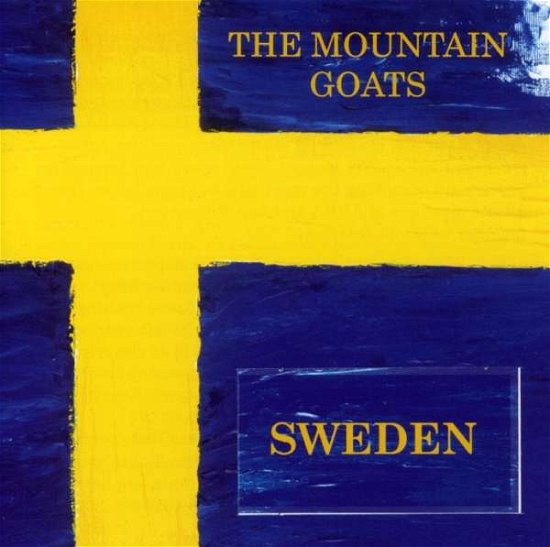Cover for Mountain Goats · Sweden (CD) (2009)