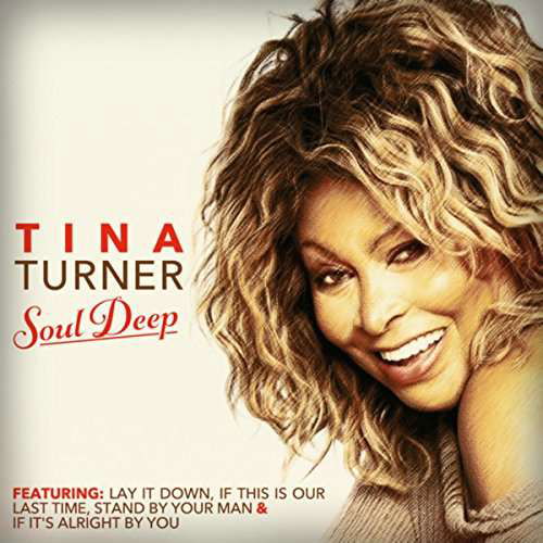 Soul Deep - Turner, Ike & Tina - Musik - MVD - 0760137036821 - 7. september 2017