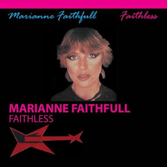 Faithless - Marianne Faithfull - Musik - POP/ROCK - 0760137065821 - 9. februar 2018