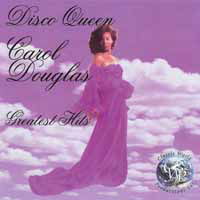 Disco Queen: Greatest Hits - Carol Douglas - Music - MVD - 0760137221821 - February 21, 2019