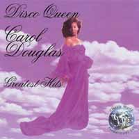 Cover for Carol Douglas · Disco Queen: Greatest Hits (CD) (2019)