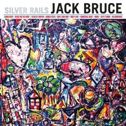 Silver Rails - Jack Bruce - Música - POP/ROCK - 0760137627821 - 15 de abril de 2014