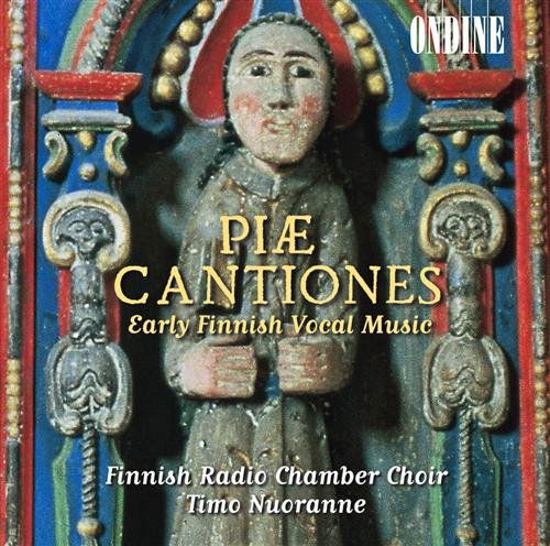 Nuoranne / Finnish Radio Chamber Choir · Piae Cantiones / Early Finnish (CD) (2008)