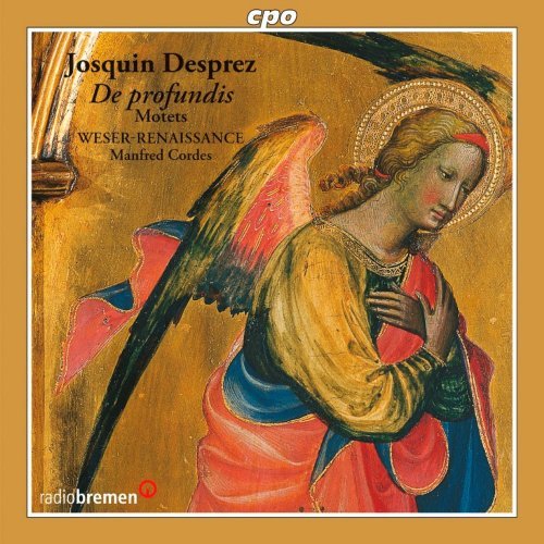 Desprez / Weser-renaissance Bremen / Cordes · Psalm Settings (CD) (2012)