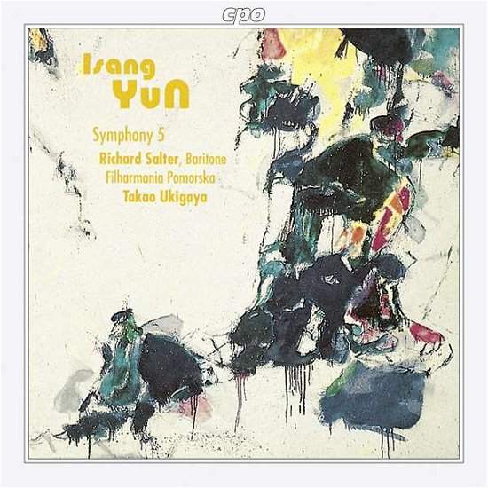 Cover for I. Yun · Symphony No.5 (CD) (1998)
