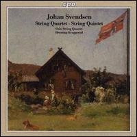 Cover for Oslo String Quartet / Kraggerud · Strygekvartet &amp; -Kvi cpo Klassisk (CD) (2003)