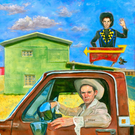 Cover for Hayden Pedigo · Ill Be Waving As You Drive Away (LP) (2025)