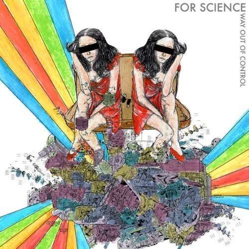 Cover for For Science · Way out of Control (CD) (2007)