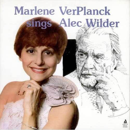 Cover for Marlene Verplanck · Sings Alec Wilder (CD) (2014)