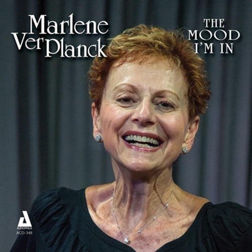 Cover for Marlene Verplanck · Mood I'm In (CD) (2016)