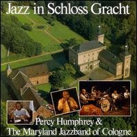 Cover for Percy Humphrey · Jazz In Schloss Gracht (CD) (2014)
