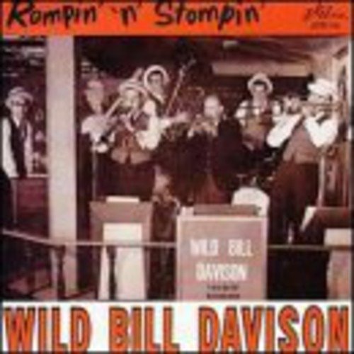 Cover for Bill -Wild- Davison · Blowin' Wild (CD) (2014)