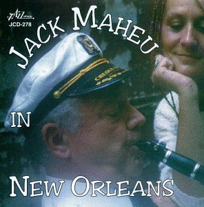 In New Orleans - Jack Maheu - Música - JAZZOLOGY - 0762247627821 - 25 de dezembro de 1999