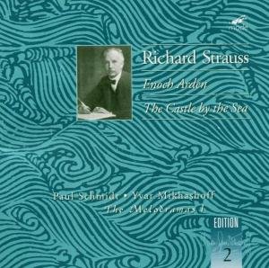Cover for Richard Strauss · Melodramas (CD) (1999)