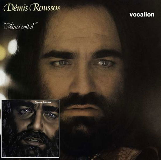 Demis Roussos & Ainsi Soit-Il - Demis Roussos - Musiikki - DUTTON - 0765387850821 - maanantai 22. kesäkuuta 2015