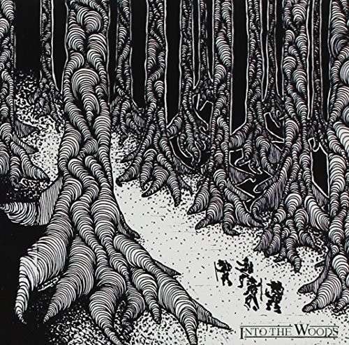 Cover for Into the Woods (CD) (2001)