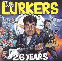 Cover for Lurkers · 26 Years (CD) (2006)