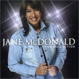 Cover for Jane Mcdonald · Collection (CD) (1990)