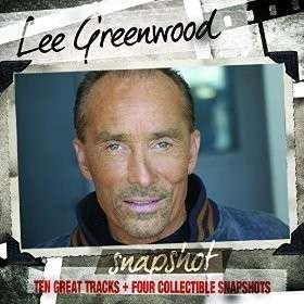 Cover for Lee Greenwood · Snapshot: Lee Greenwood (CD) [Digipak] (2015)