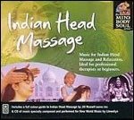 Cover for Llewellyn · Indian Head Massage (CD)