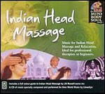 Cover for Llewellyn · Indian Head Massage (CD) (2010)