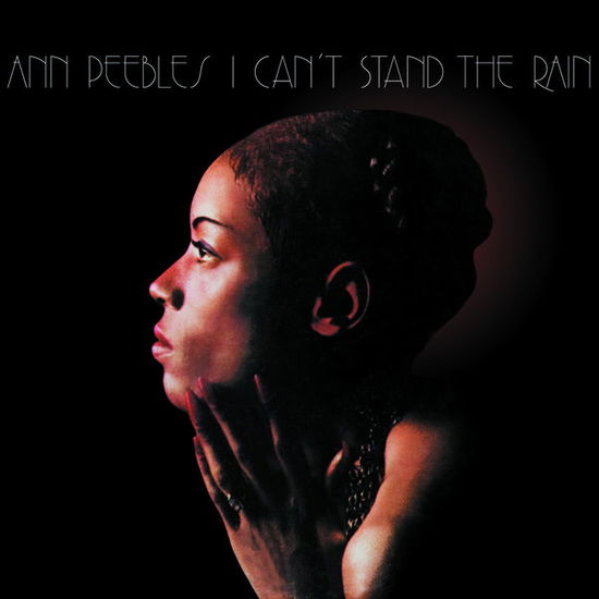 Cover for Ann Peebles · I Can't Stand the Rain (CD) (2014)