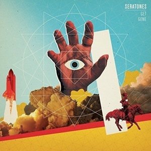 Cover for Seratones · Get Gone (CD) (2016)