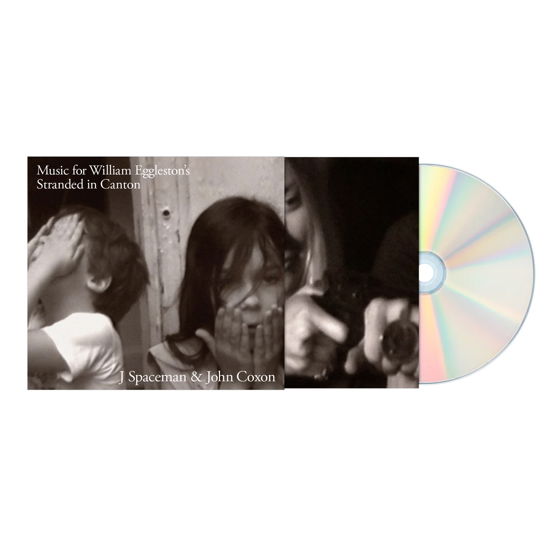 Spiritualized · Music for William Eggleston's Stranded in Canton (CD) (2024)