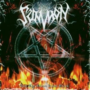 Cover for Summon · And the Blood Runs Black (CD) (2005)