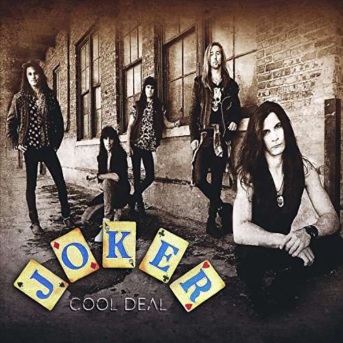 Cover for Joker · Cool Deal (CD) (2017)