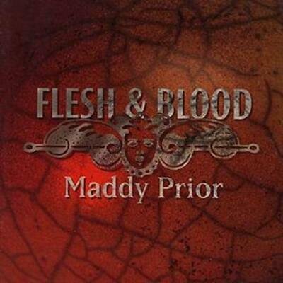 Cover for Maddy Prior · Flesh &amp; Blood (CD) (2013)