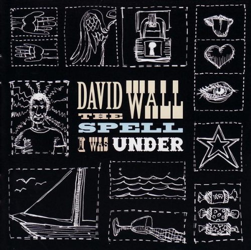 Cover for David Wall · The Spell I Was Under (CD) (2014)