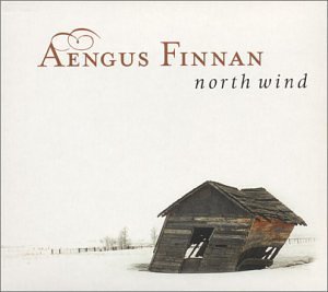 Cover for Aengus Finnan · North Wind (CD) (2005)