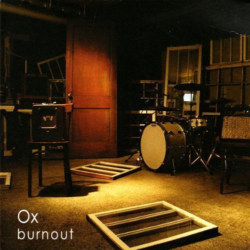 Cover for Ox · Burnout (CD) (2009)