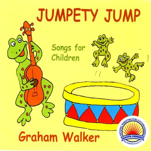 Jumpety Jump - Graham Walker - Music - Laughing Fox Music - 0778224177821 - May 25, 2004