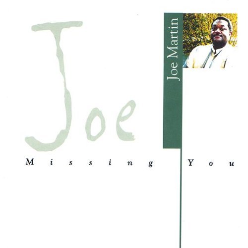 Cover for Joe Martin · Missing You (CD) (2004)